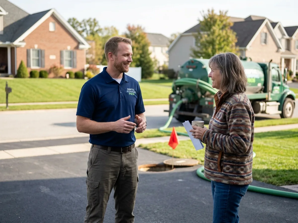 Septic Tank Inspections in Mackville, KY